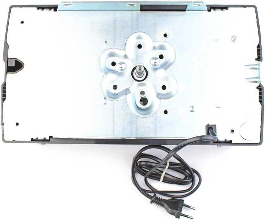 Propulsore per porta del garage Pro Matic Serie 4 (apriporta con terminale manuale HSE 4, cavo di collegamento, larghezza cancello 5000 mm/superficie dell'anta max. 11,25 m²) 4510293, nero