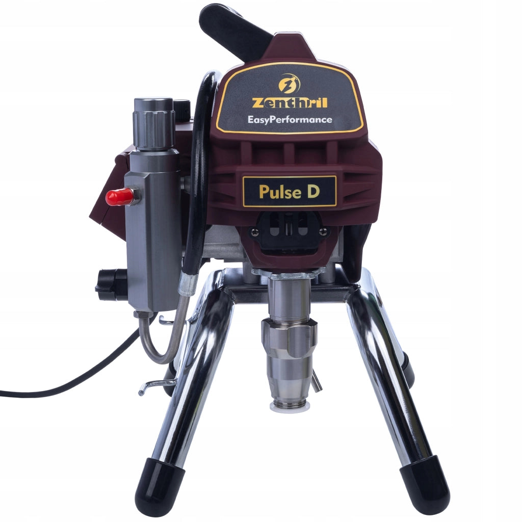 Pompa a Pistone Zenthril Pulse D 2000W – Alta Pressione 20MPa, 2L/min | Tecnologia EasyPerformance