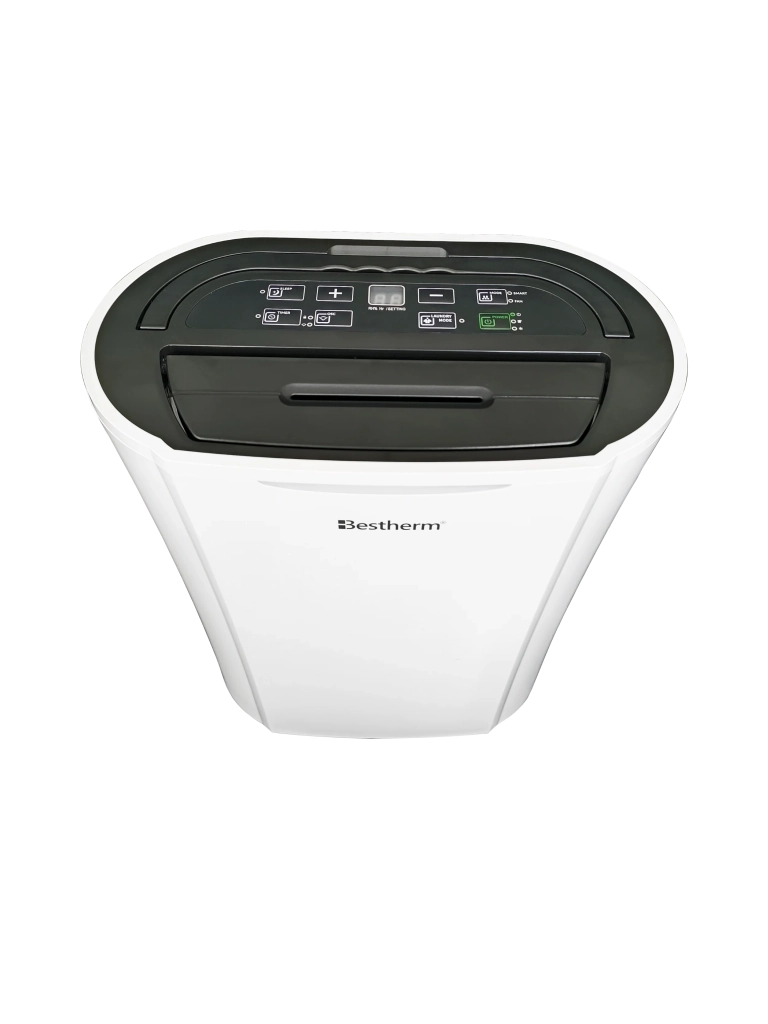 Deumidificatore d'aria Bestherm - Keria 10L/giorno, serbatoio rimovibile