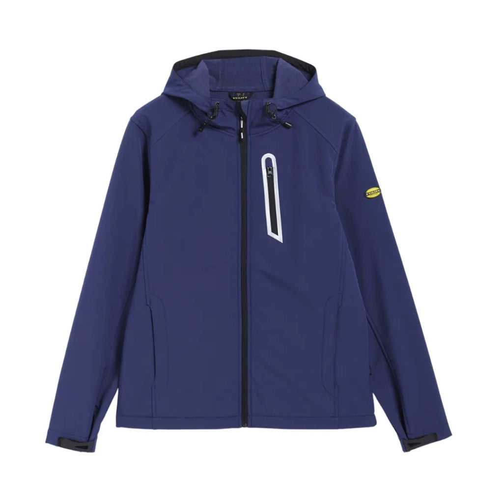 DIADORA SOFTSHELL "SAIL" 159632 Taglia: XXL, Colore: Blu