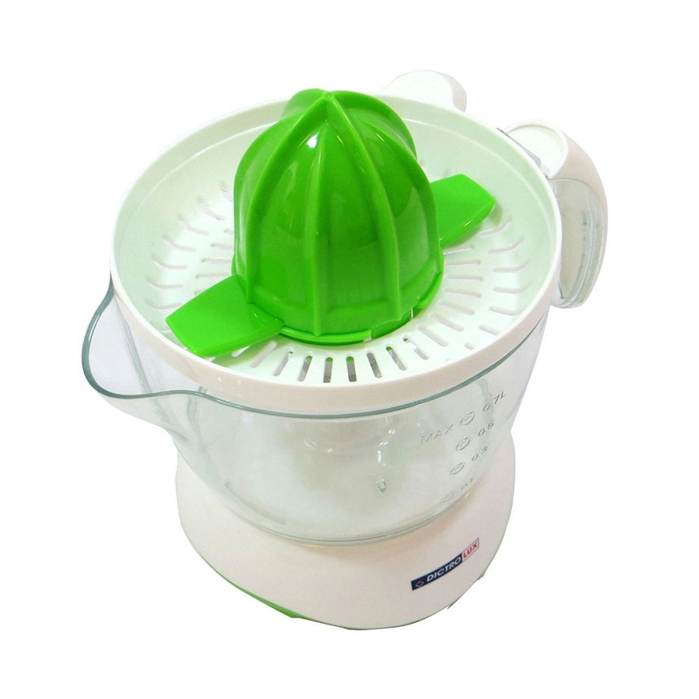 Trade Shop - Spremiagrumi 25w Per La Cucina Elettrico Spremute Succo Frutta Agrumi -