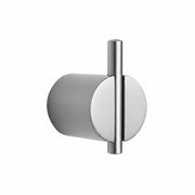 Portasciugamano Da Bagno Tomi 5805 Brush Nickle