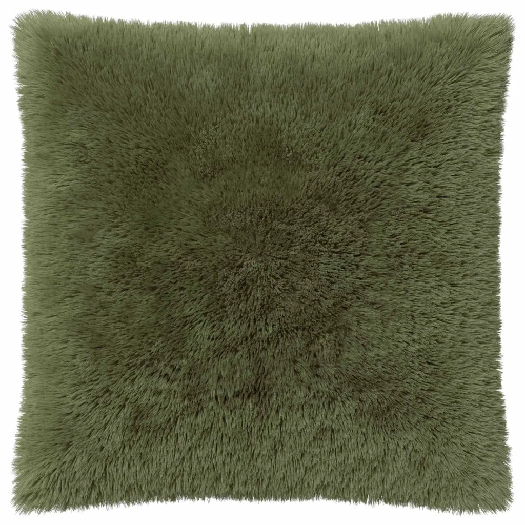 Federa 2 pcs HEERLEN Verde 65 x 65 cm Fleece PV 913079