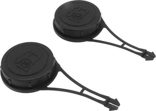 Capotaglia per 550E 550EX 625E 675EX 725EX Serie 7.75-8.75 Motori ABS Aspirapolvere Ricambi - Contenuto - 2 Pezzi - 799585 799684