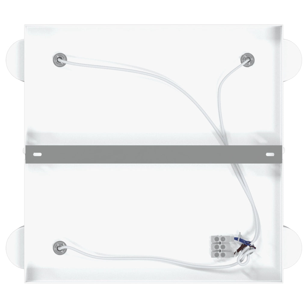 Faretto da soffitto 4 Via Regolabile Bianco E27