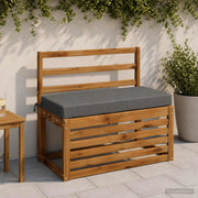 Cuscini per Panchina a 2 Pezzi SOEST 2 pz 100% Poliestere 949507