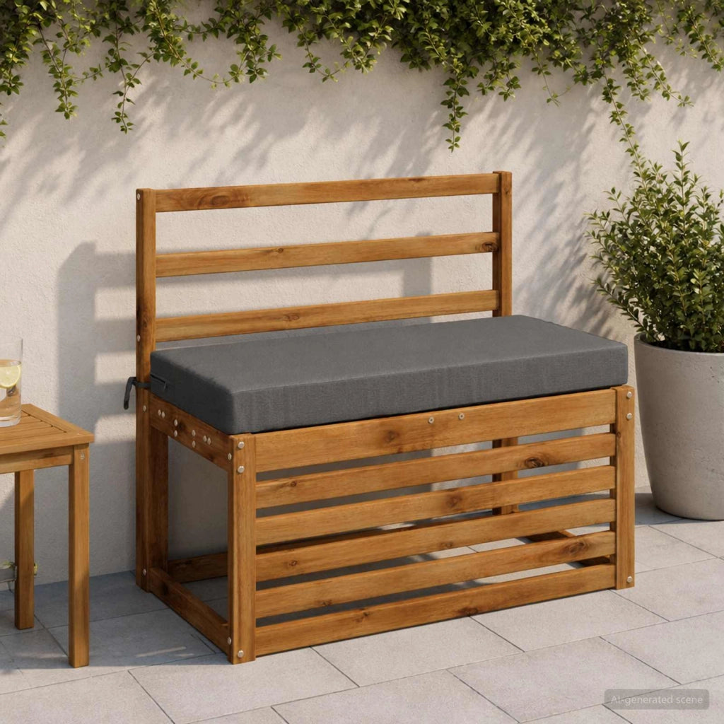 Cuscini per Panchina a 2 Pezzi SOEST 2 pz 100% Poliestere 949507