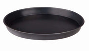 Stampo Teglia Pizza in Lamiera Ferro Blu Tonda 24 x 4 cm Agnelli