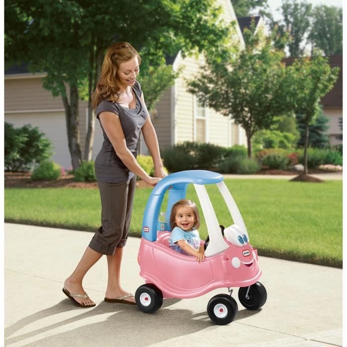 Little Tikes - Girello e Cavaliere Accogliente Taglio Principessa - A partire da 18 mesi