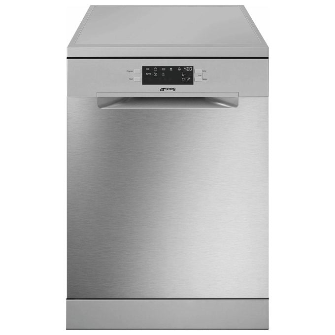 Smeg LVS342CQSX lavastoviglie Libera installazione 14 coperti C