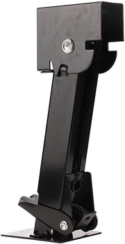 Supportini Robusti - Inclinabili - Telescopici - Capacità di Carico 650 Kg - Altezza Regolabile 290-455 Mm - Materiale Resistente al Tempo - Stabilizzatore