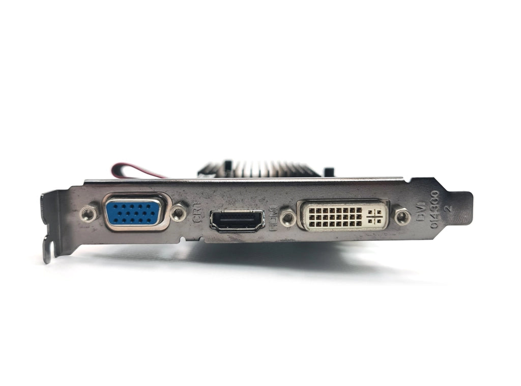 Scheda Video 1GB  Radeon HD5450-1GB-DDR3 PCI-E HDMI DVI-I VGA