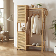 Stand Appendiabiti Oldsum Bambù 164 x 99 x 29 cm [en.casa]