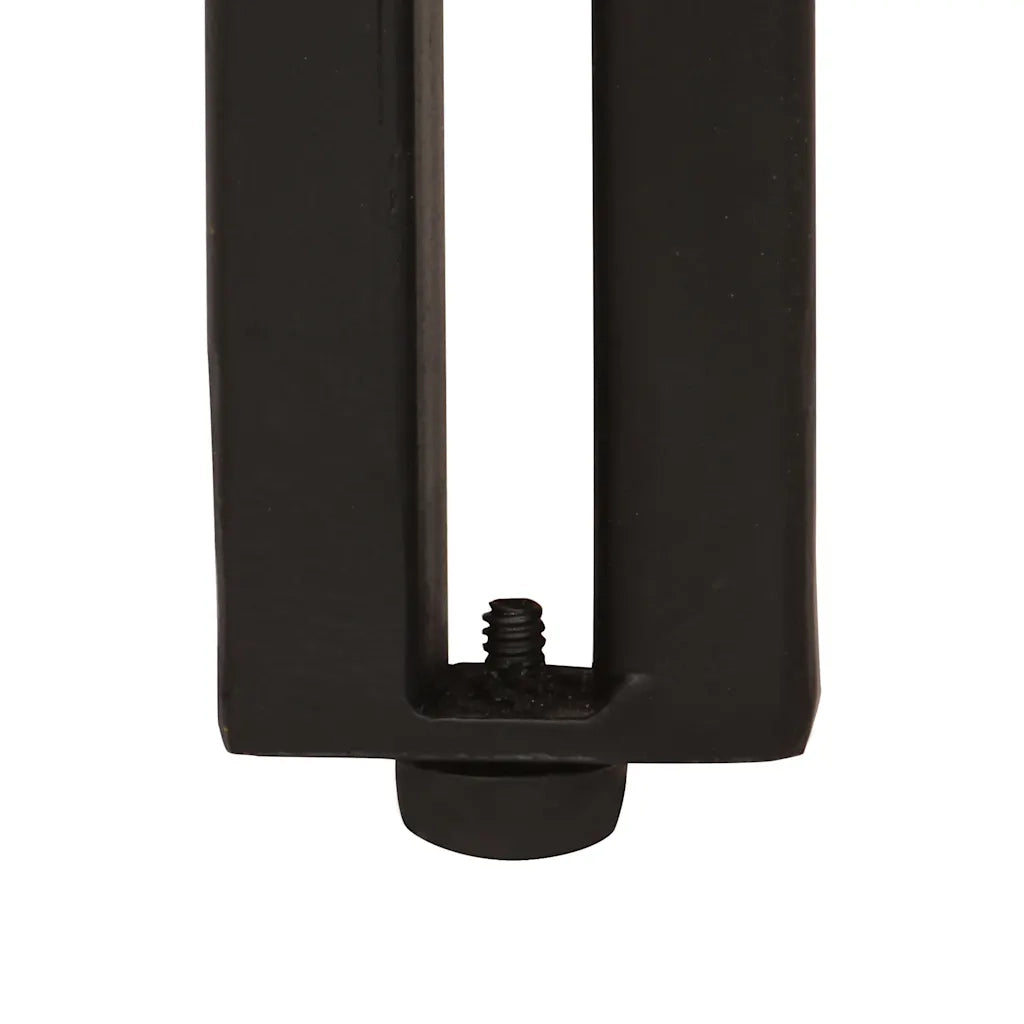 Sedie da Pranzo 4 pz in Legno Massello di Acacia 275845