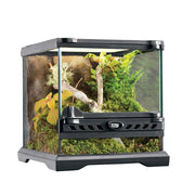 Exoterra Terrario Natural Terrarium Nano Wide cm20x20x20h