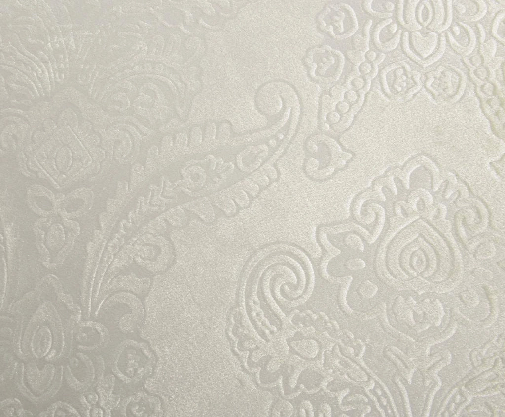 Sgabello da toeletta in legno MDF bianco crema 19_0000469
