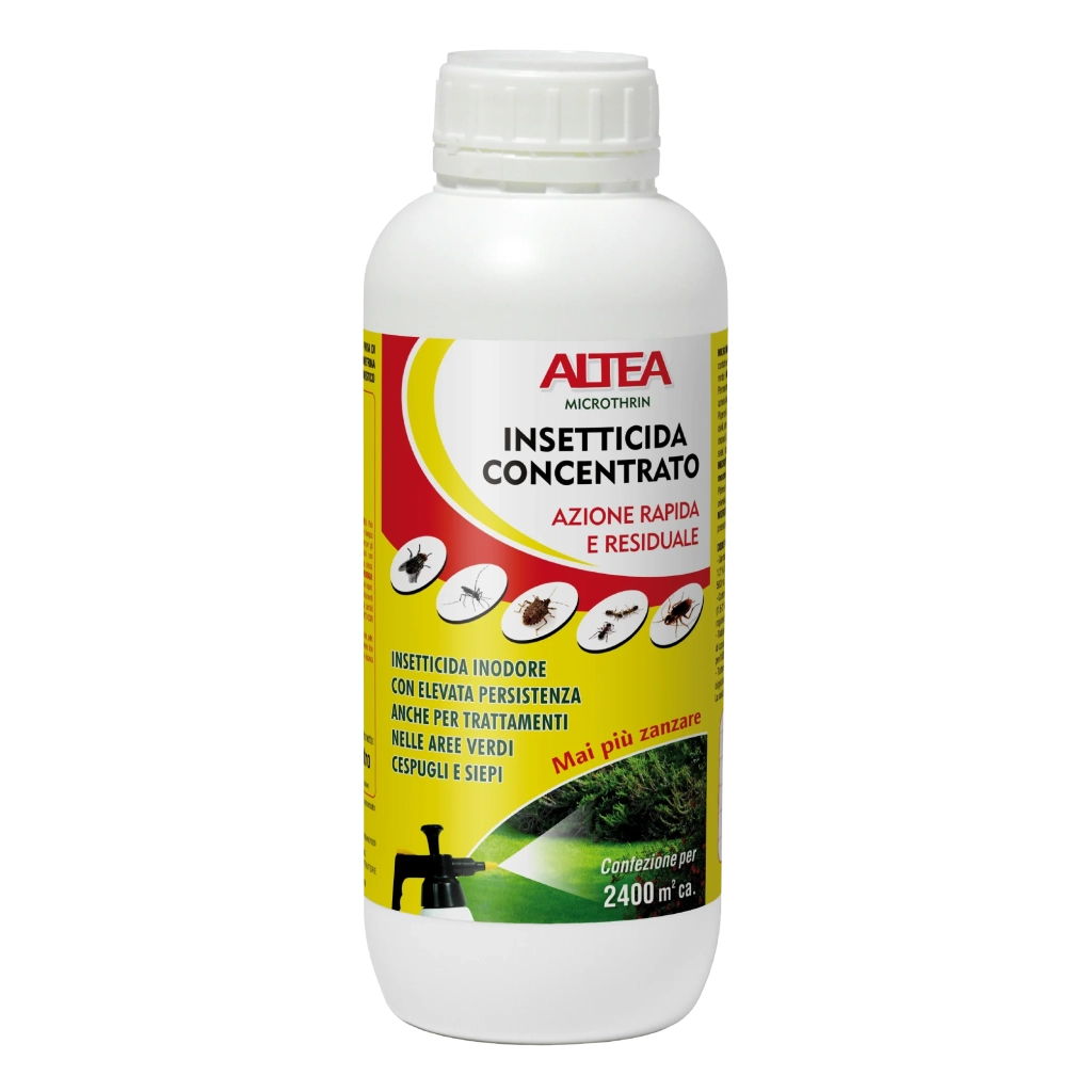 Altea insetticida concentrato Microthrin 1 litro