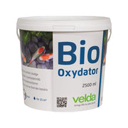 Velda Bio-Oxydator - rimuove i fanghi organici del substrato nei laghetti Formato: 2,5 L