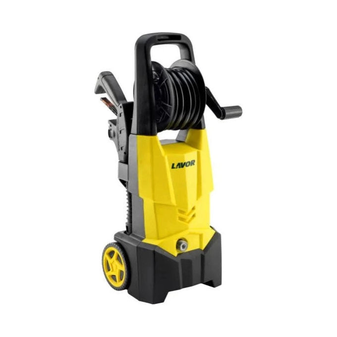 Lavor idropulitrice ad acqua fredda LVR1 Plus 135, 1900 W, 135 bar, 420 l-h, con accessori inclusi