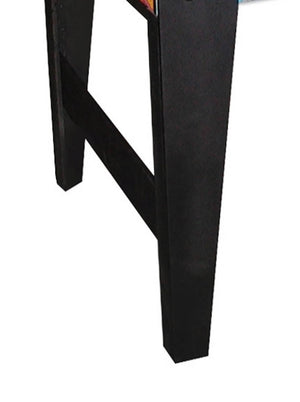 Calciobalilla con aste rientranti Garlando F-ZERO SOCCER GAME