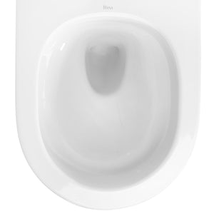 Vaso Wc Sospeso Rea Carter Tornado