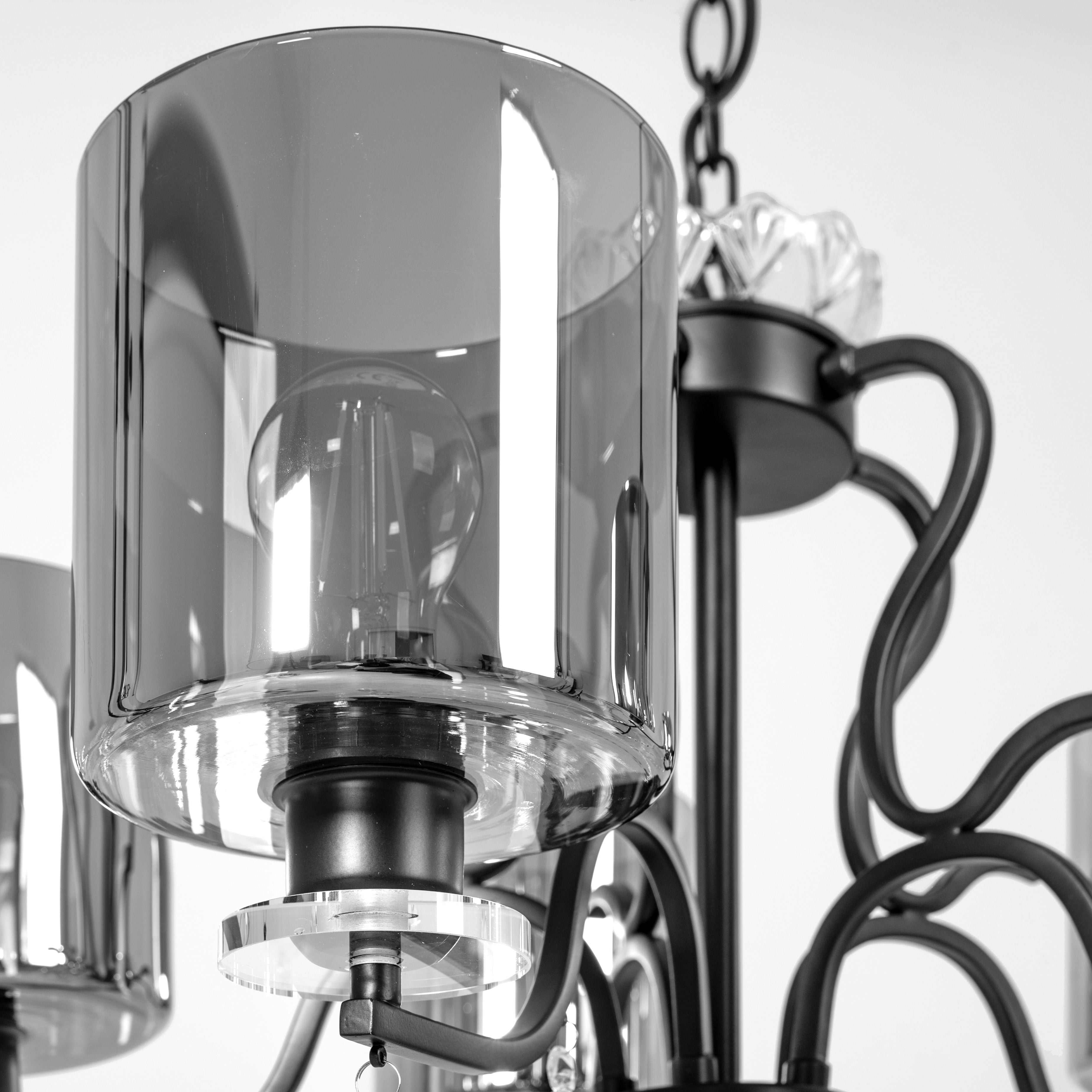 Lampada Cristal APP958-5CP