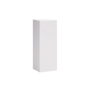 Colonna bagno OSTER 80 cm bianco opaco 1 porta sospesa