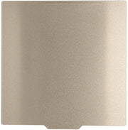 Piatto di costruzione 325x325mm Adatto per QIDI X MAX3 - Piatto PEI doppio - Superficie riscaldata magnetica e flessibile - Temperatura massima 200°C - Aderenza efficace a PLA/ABS/TPU/Nylon - Piatto di stampa