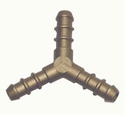 PORTAGOMMA GPL 3 VIE 120  ° - OTTONE MM 10- 10 pezzi