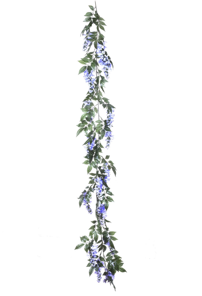 Ghirlanda di Glicine H 180 cm