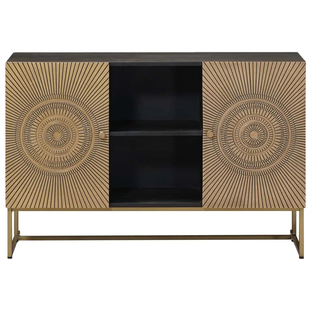 Credenza Ottone 105 x 30 x 70 cm 42020072