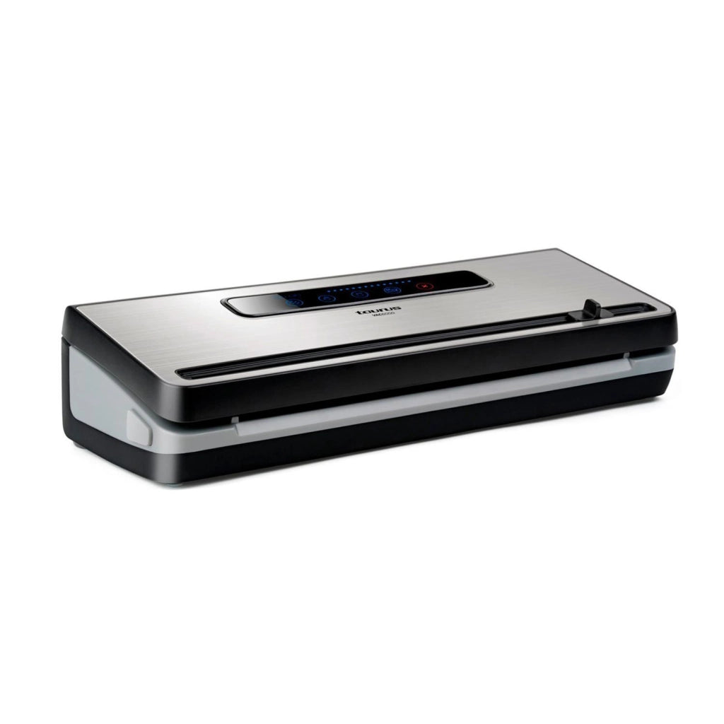 Taurus VAC 6000 macchina per sottovuoto Nero, Acciaio inox