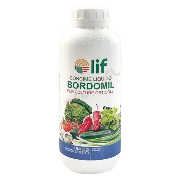 CONCIME LIQUIDO 'BORDOMIL' Kg.1  - LIF