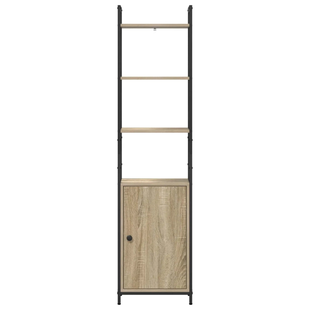 Armadio per Libri Rovere Sonoma 40 x 24 x 161 cm 883851