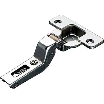 CERNIERA INCASSO 110  ° RALLENTATA SERIE 700 SALICE - COLLO 17 ACC NICH F.MM 35X13.5 CA C7_6PE9- 10 pezzi