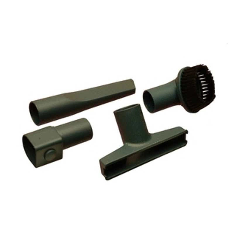 KIT 4PZ PENNELLO FICCANASO E ACCESSORIO FOLLETTO - Vorwerk Compatibili