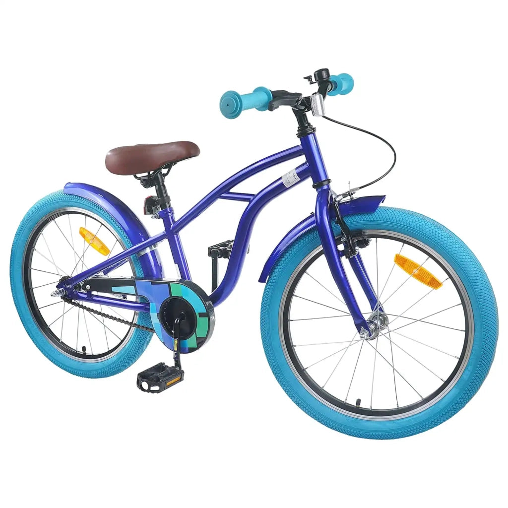 Bicicletta per Bambini 18 Pollici per bambini dai 5 ai 7 anni 42009330