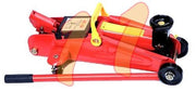 CRIC IDRAULICO AUTO 2 TONNELLATE PER AUTO