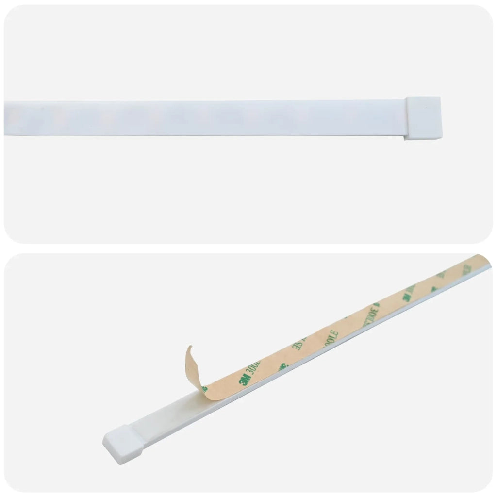 Striscia LED 110 cm Multicolore PVC 42033841