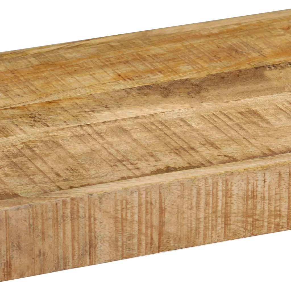 Mobile TV | Armadietto TV | Mobile Porta TV 90x30x40 cm in Legno Massello di Mango