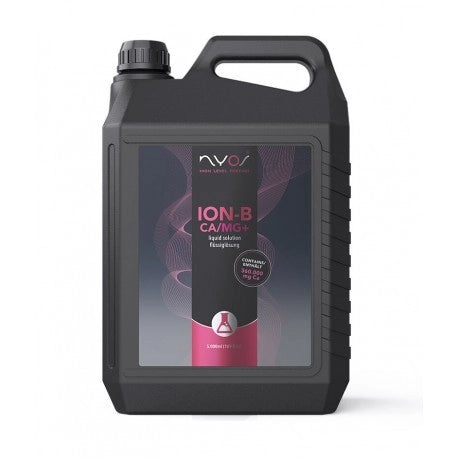 Nyos ION-B CA/MG+ liquid - Incrementa Calcio e Magnesio Formato: 2 L