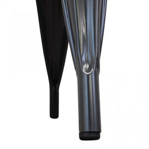 SEDIA GRIGIO SCURO LOLA