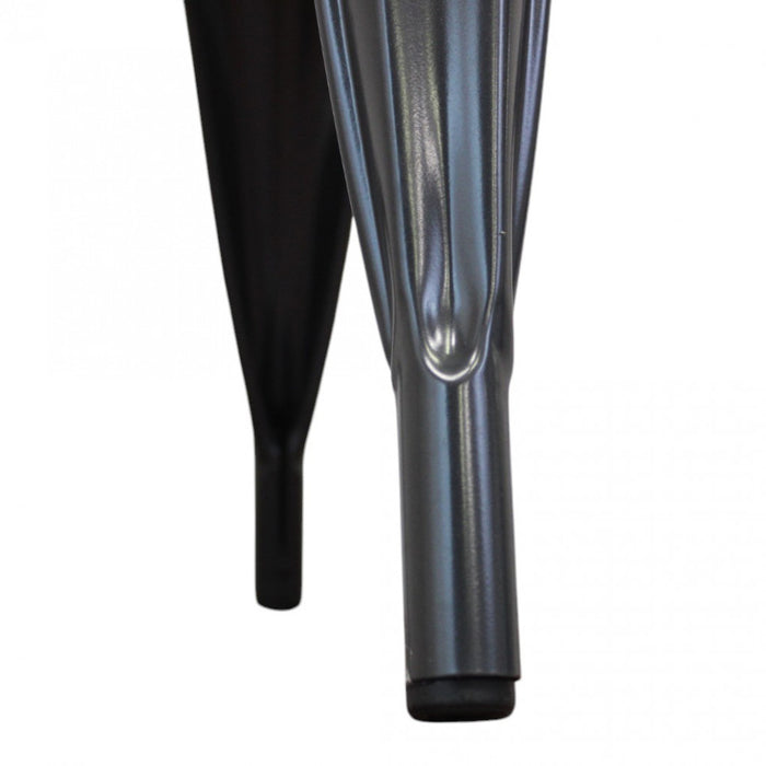 SEDIA GRIGIO SCURO LOLA