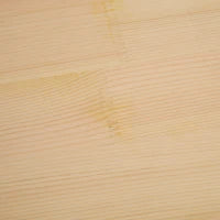 Carrello da Cucina Multiuso con 2 Cassetti, 2 Ripiani e 2 Cesti, in Legno di Pino, 74x37x76 cm, Bianco