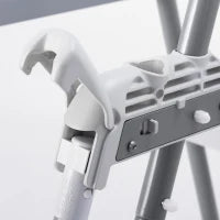 28075 - Scaletta Doppia  Con Gradini Staccabili 91-107Cm