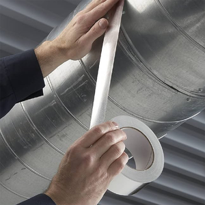 Nastro alluminio adesivo 50m spessore 30 micron