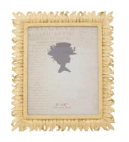 Cornice Glam Petalo Cm 28X1.8X33 (Misura Interna Cm 20X25)