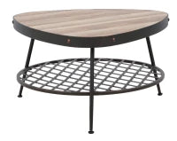 Tavolo Da Caffe Empire Cm Ø 77.5X46