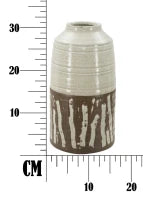 Vaso African Cm Ø 15X29.5 Min 2