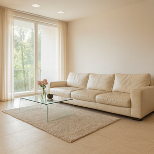 Piastrella gres porcellanato rettificata sabbia rigatino 60x120 cm *** misura 34,56 m2, confezione 1